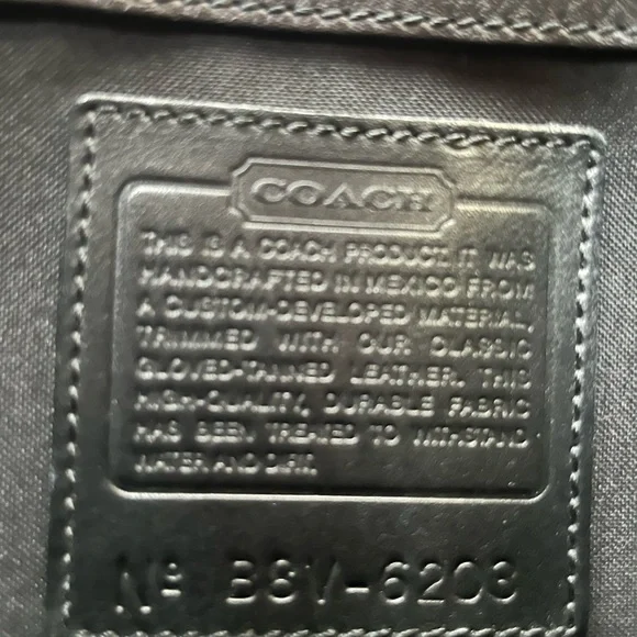 Coach Mercer Ergo 6203 SOLD - Picture 10 of 11